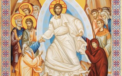 Радост Васкрсења Господа Исуса Христа у Браунау на Ину